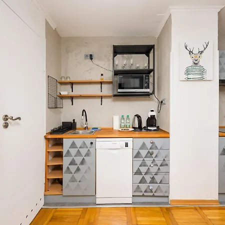 Nowy Swiat 35 With Mezzanine * Warsaw
