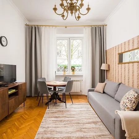 Nowy Swiat 35 With Mezzanine Apartment *