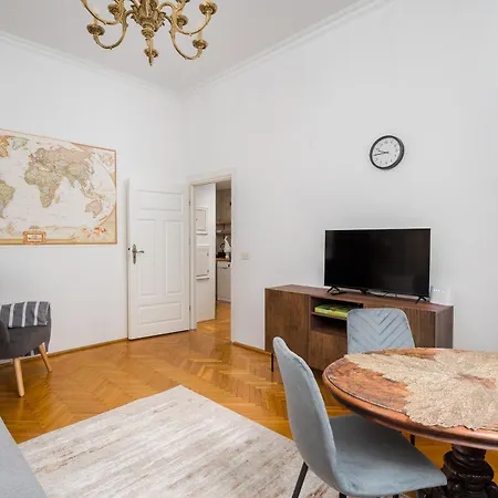 Nowy Swiat 35 With Mezzanine Apartman *