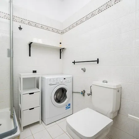 Apartman Nowy Swiat 35 With Mezzanine